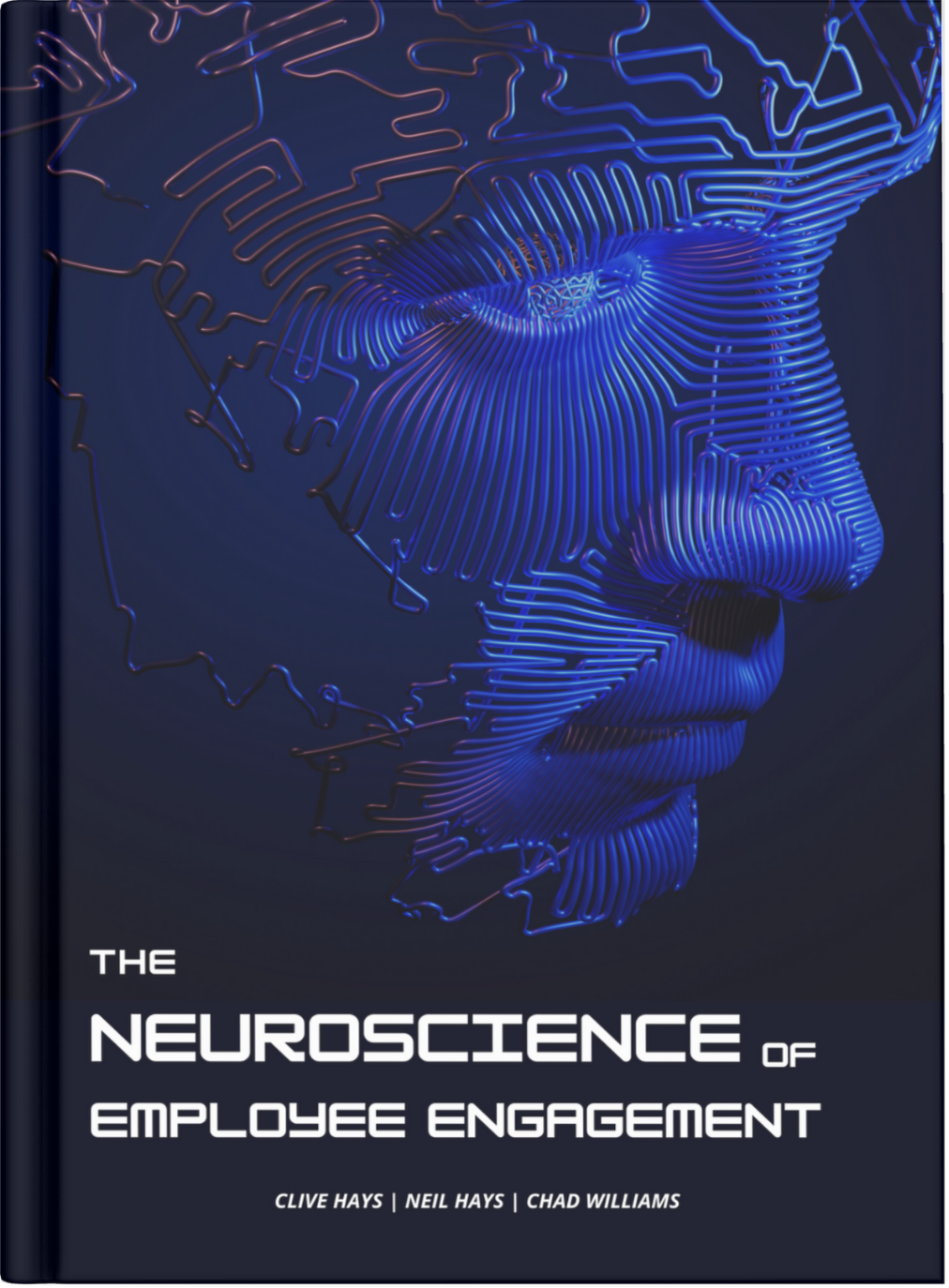 The Neuroscience of Employee Engagement Book Cover