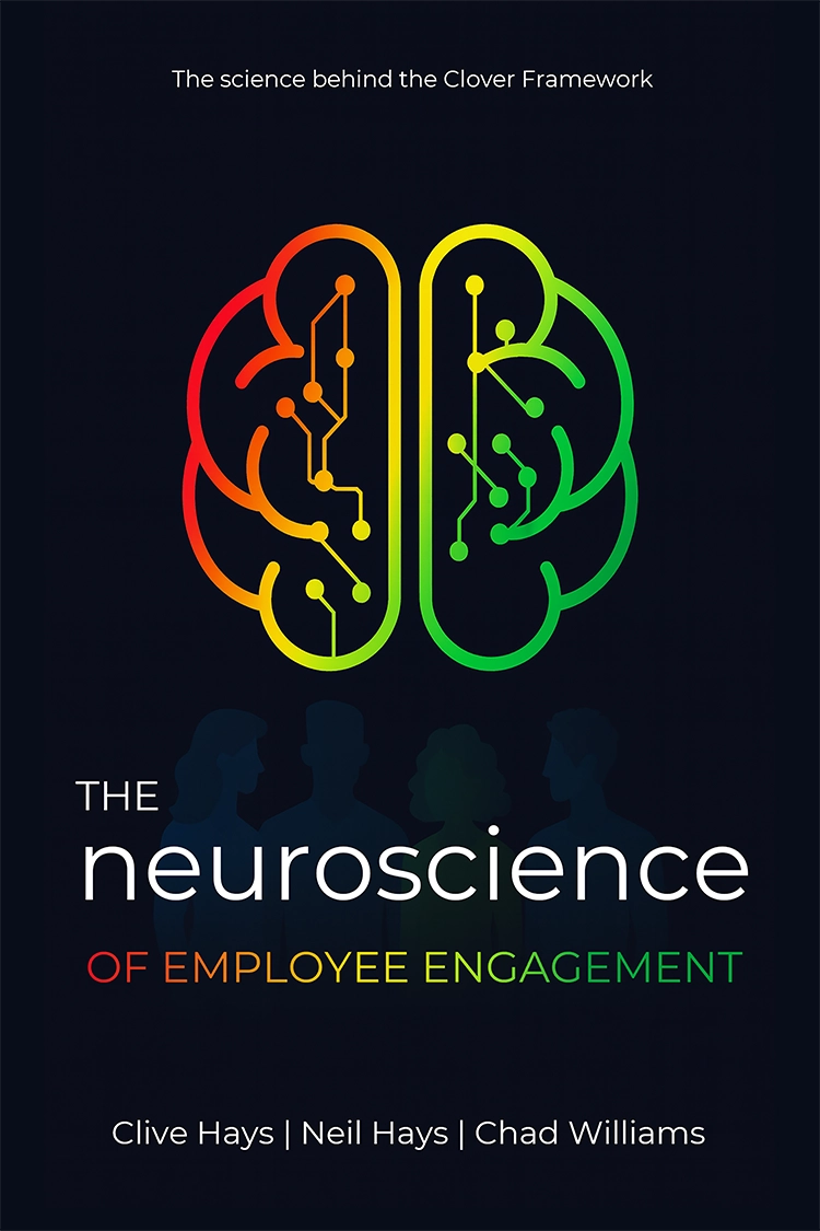 The Neuroscience of Employee Engagement Book Cover