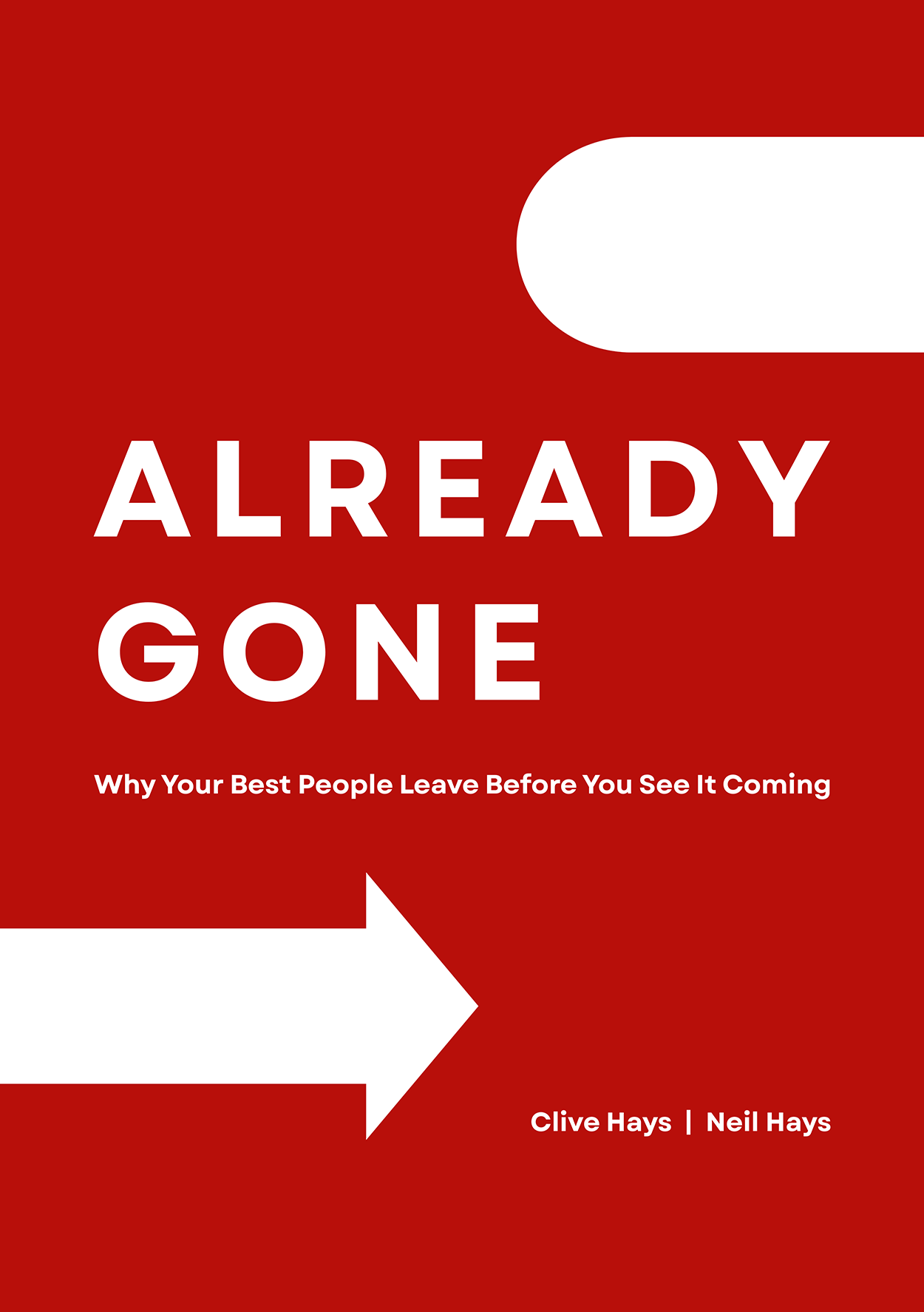 Already Gone book cover